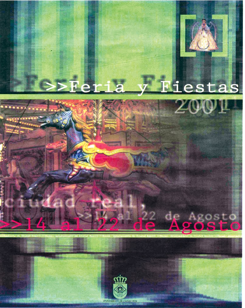 Feria y fiestas en honor a Nuestra Señora del Prado  